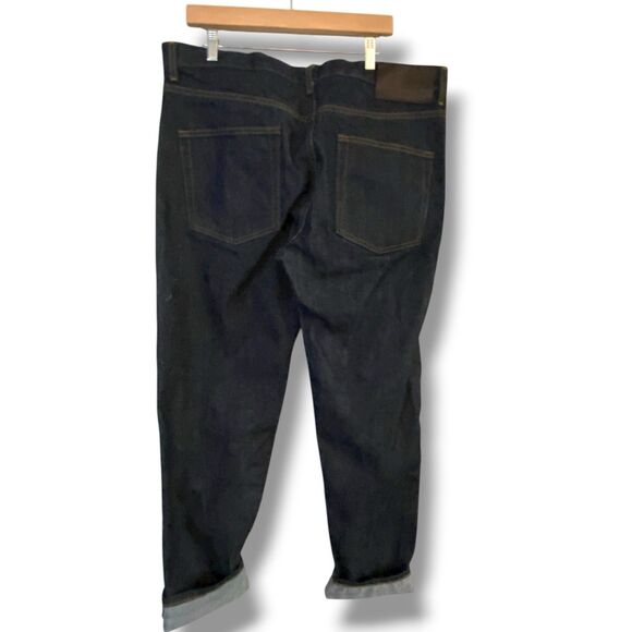 Men’s Naked & Famous Easy Guy Left Hand Twill Selvedge W38 Inseam 32 - Picture 7 of 12